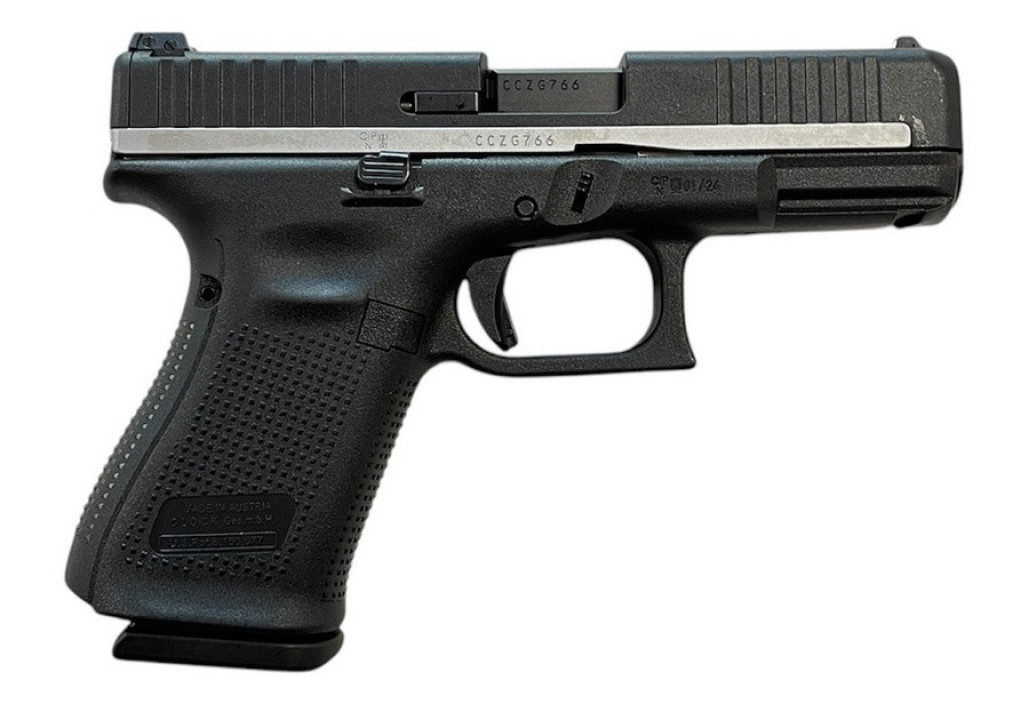 Glock 44 Gen 5 Silver Line 22 LR – Image 2