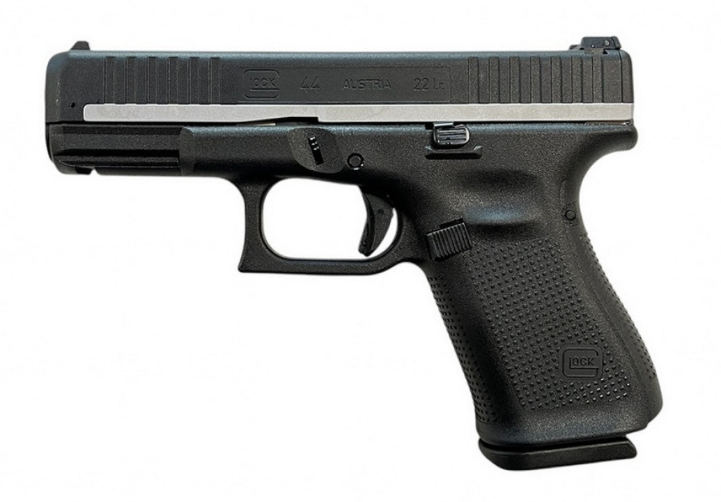 Glock 44 Gen 5 Silver Line 22 LR