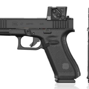 Glock 47 A-CUT COA COMBO (livré avec Aimpoint COA)