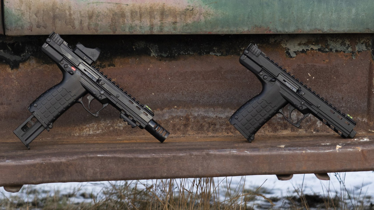 Kel-Tec Pistolet CP33 22 LR 20 coups – Image 3