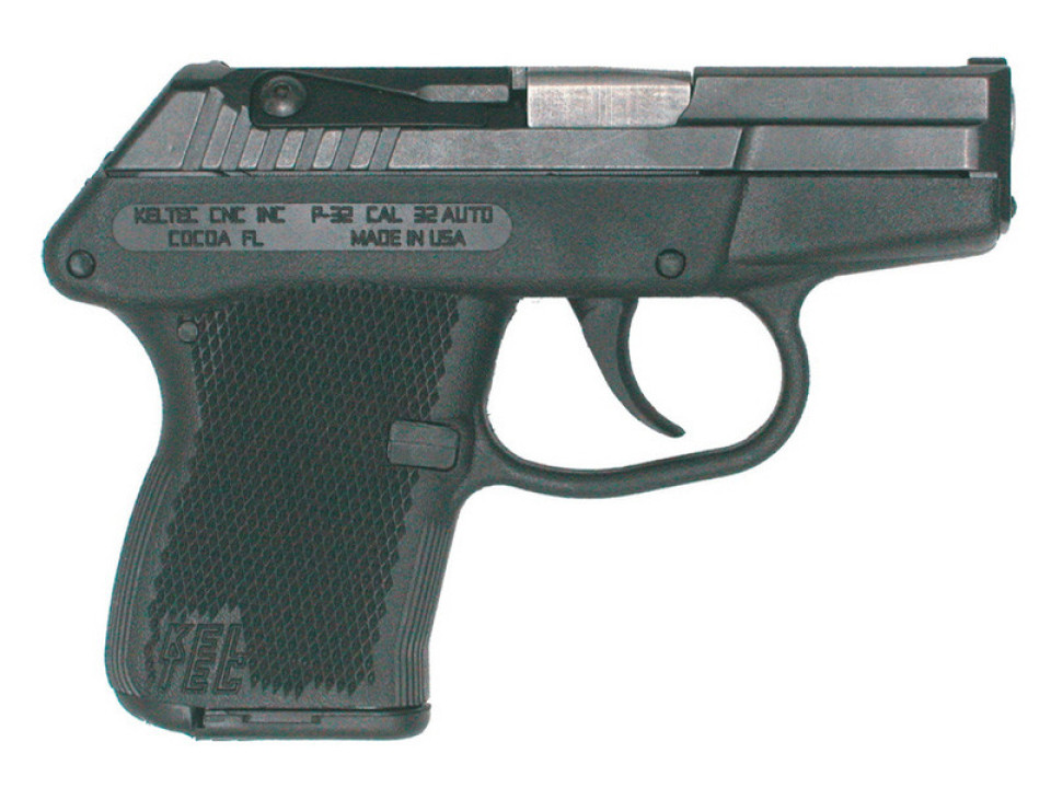 Kel-Tec Pistolet P32 32ACP