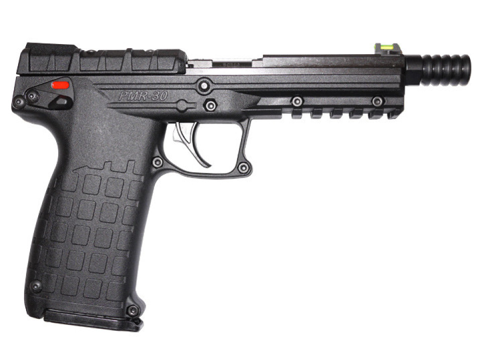 Kel-Tec Pistolet PMR30 Noir Canon Fileté 22 Mag
