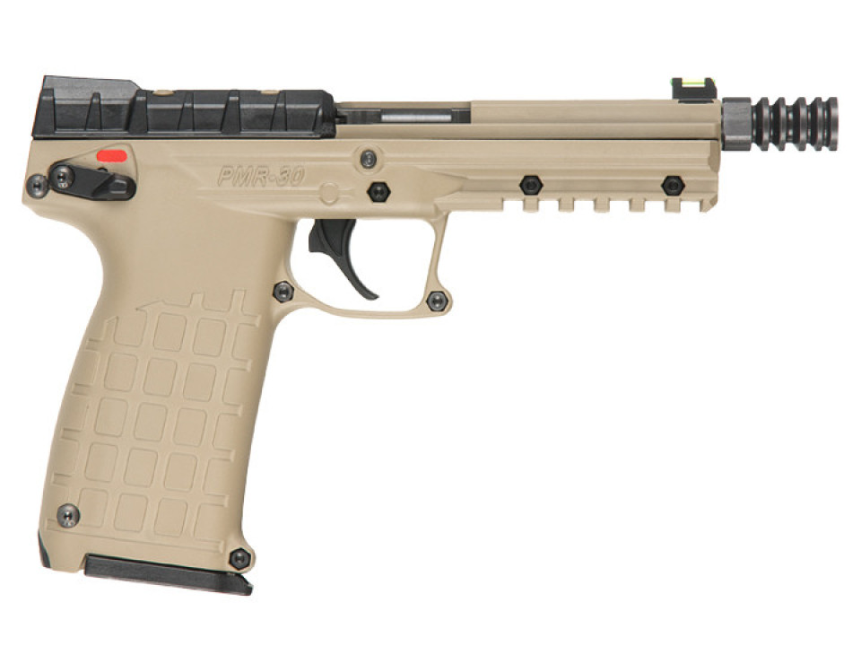 Kel-Tec Pistolet PMR30 Sable Canon Fileté 22 Mag