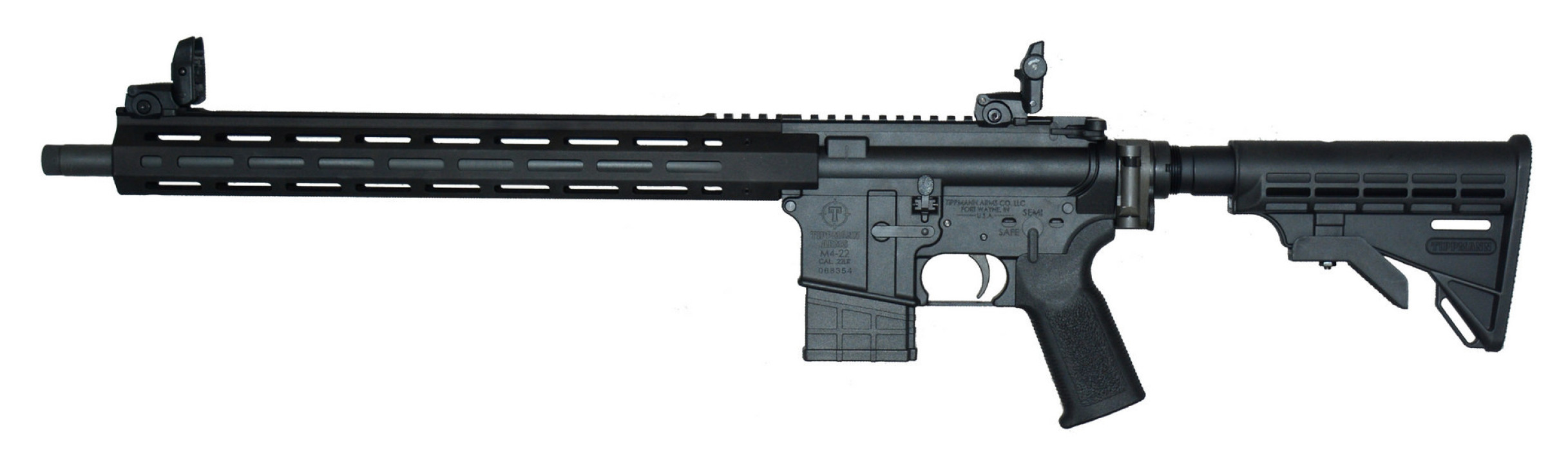 Tippmann M4-22 Bug Out Hunter 22 LR 18' 25 cps