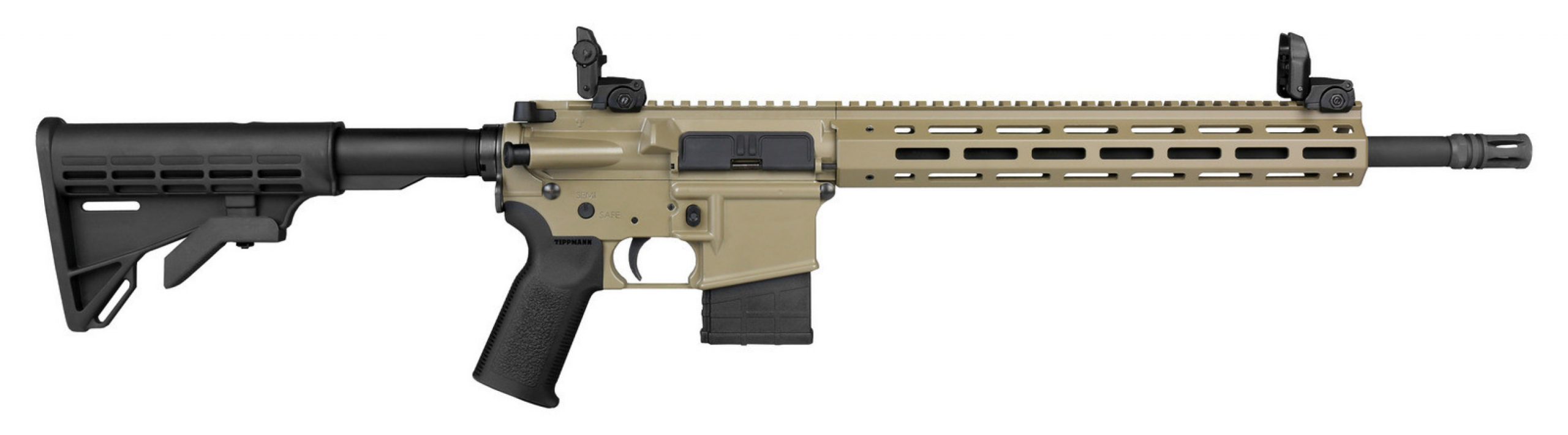 Tippmann M4-22 Elite-L 22 LR 16' FDE 25 cps
