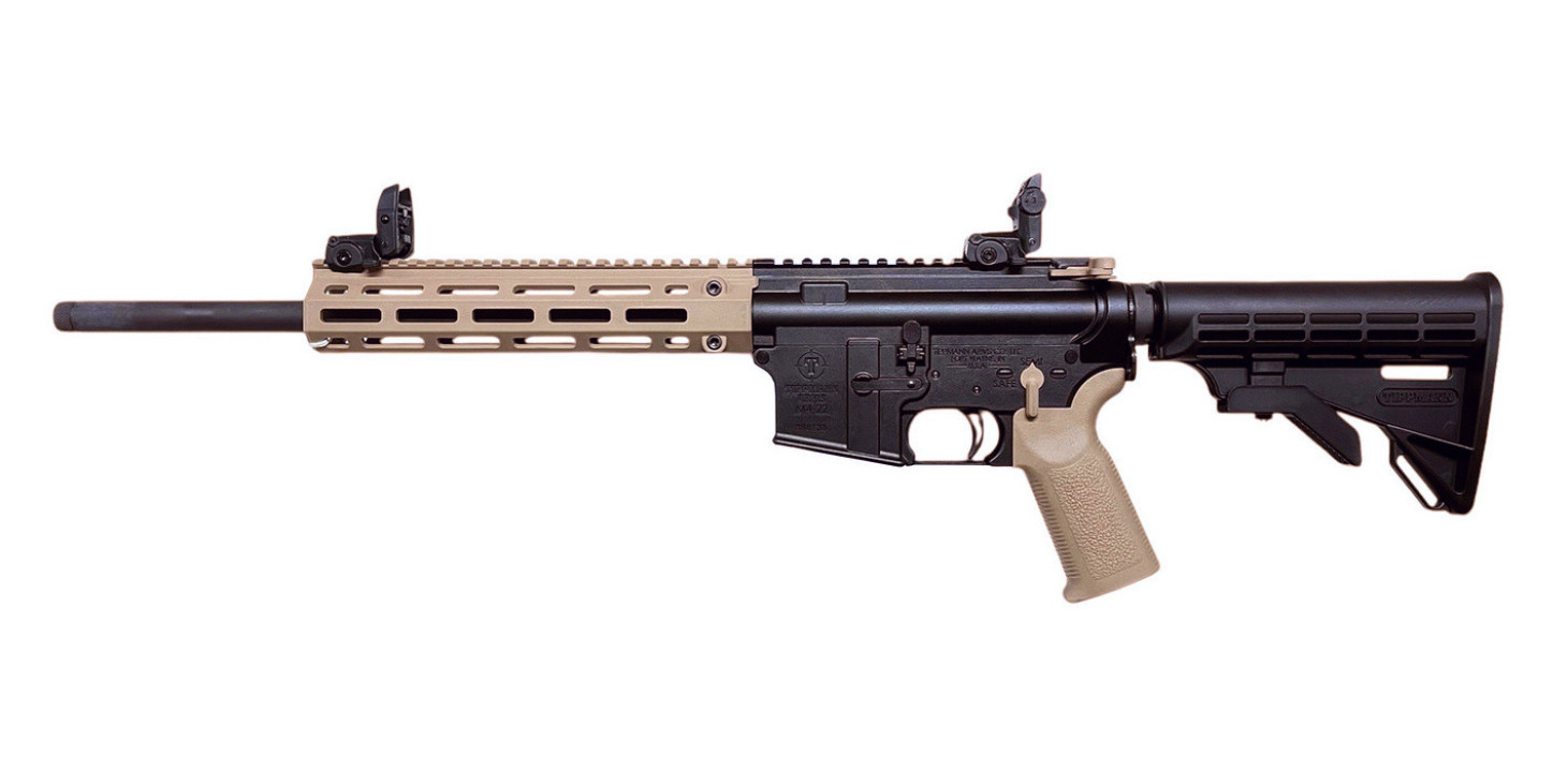Tippmann M4-22 LTE 22 LR 16' FDE 25 cps – Image 2