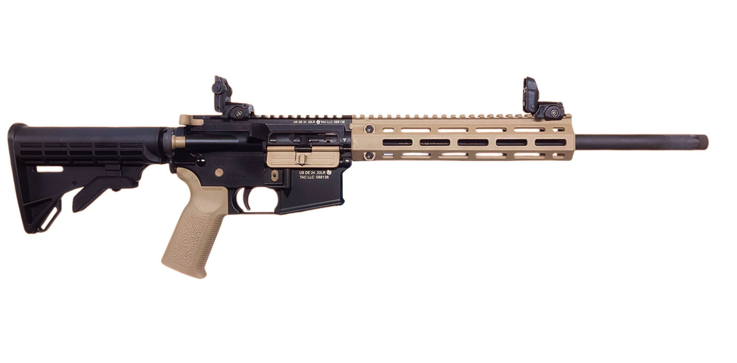Tippmann M4-22 LTE 22 LR 16' FDE 25 cps