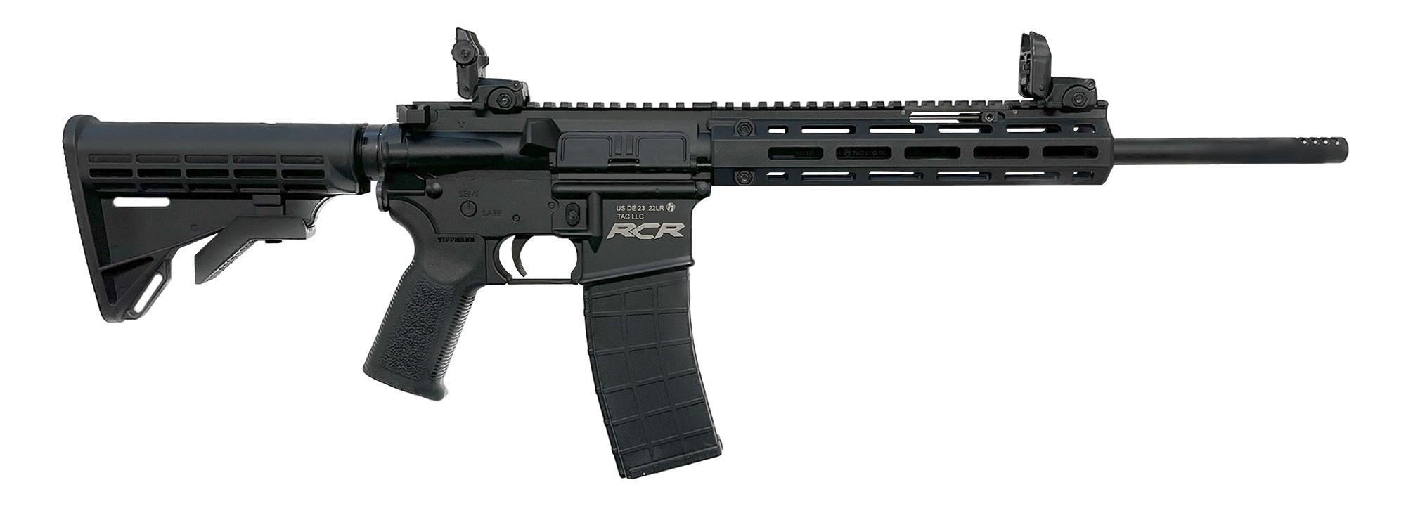 Tippmann M4-22 RCR 22 LR Ultra Lite 16' 25 cps