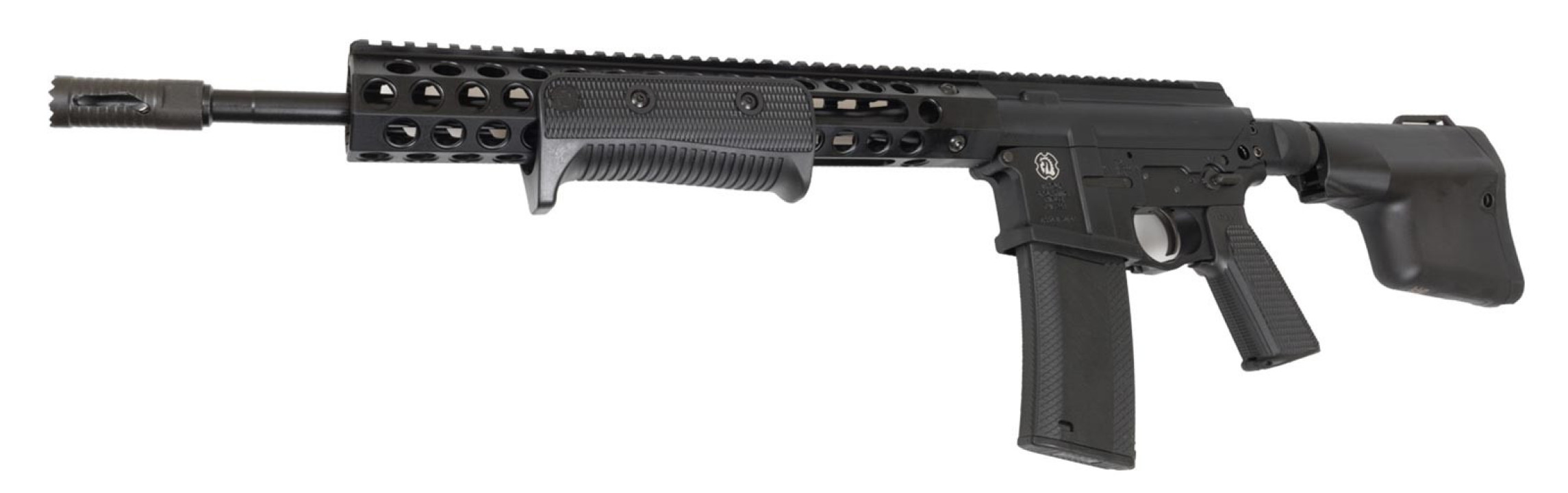 Troy Carabine Pump AR Sporting 300 BLK 16' – Image 2