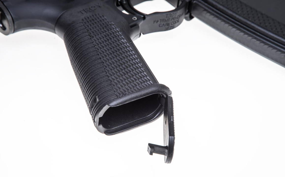 Troy Carabine Pump AR Sporting 300 BLK 16' – Image 4