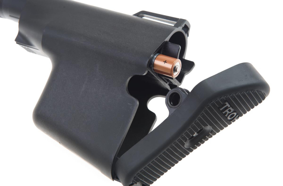 Troy Carabine Pump AR Sporting 300 BLK 16' – Image 5