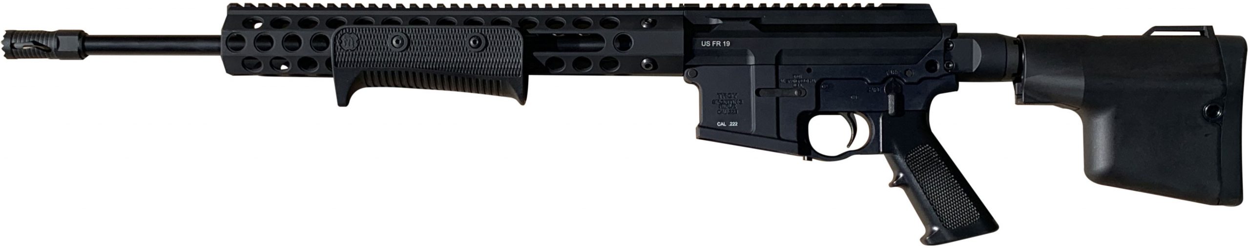 Troy Carabine Pump Sporting 222 18''