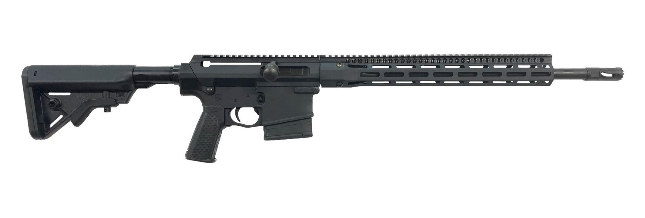 Troy Carabine Side Action Rifle 308 18'