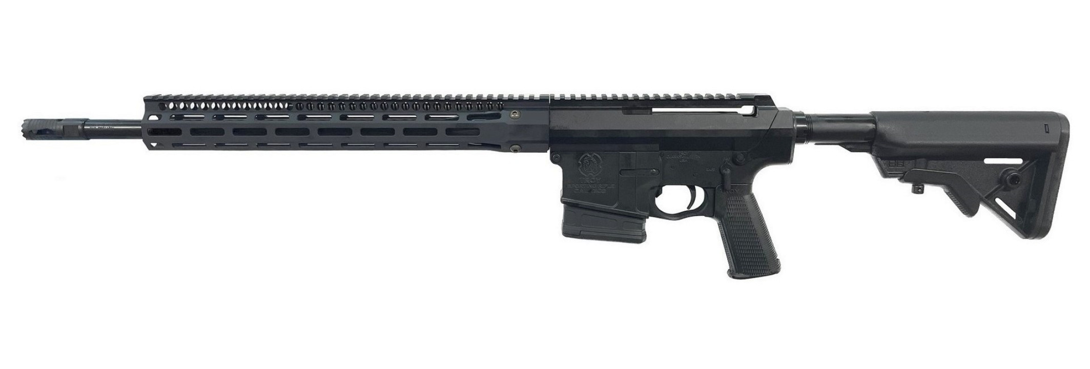 Troy Carabine Side Action Rifle 308 18' – Image 2