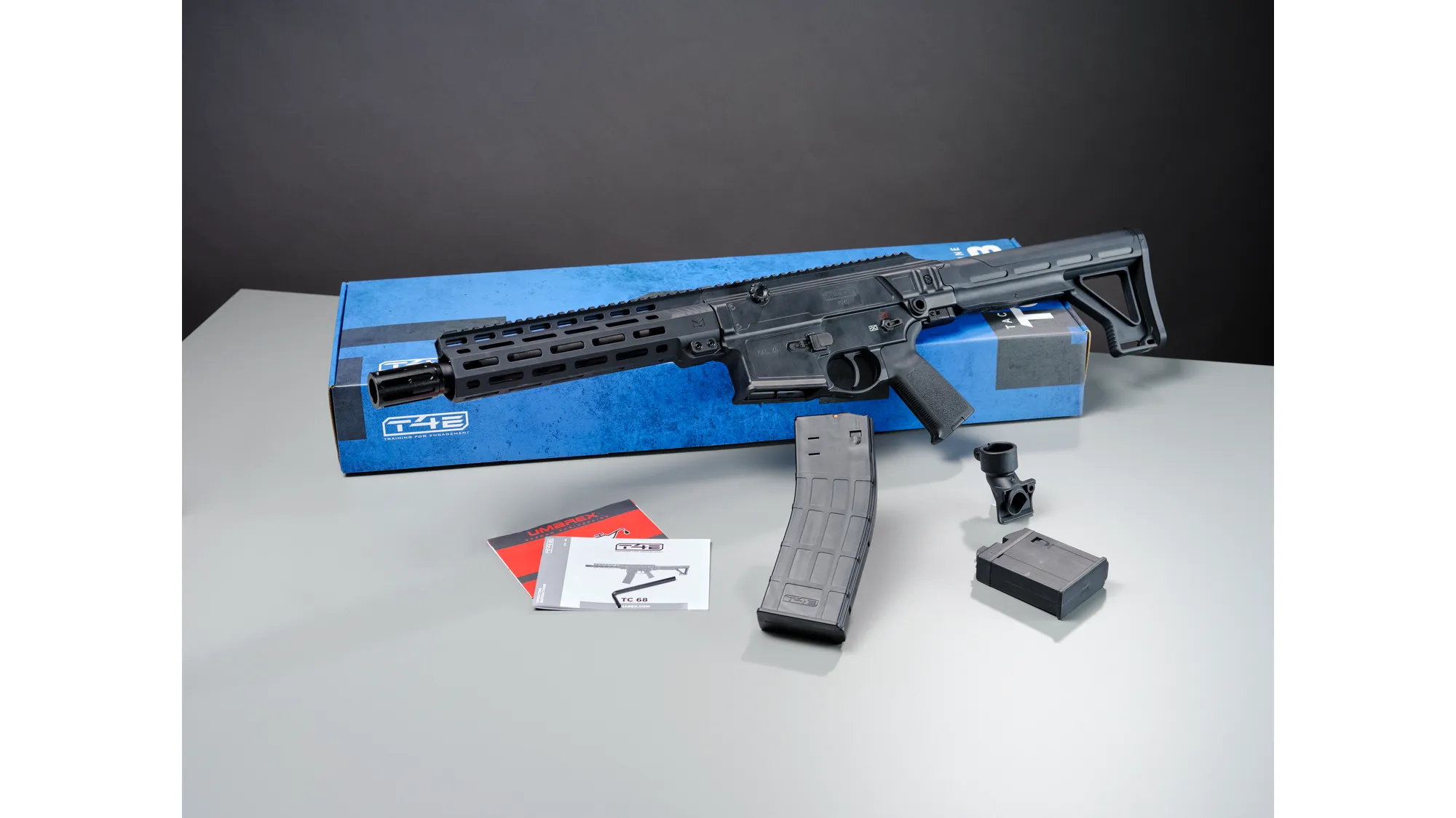 PACK PRET A TIRER T4E TC68 CAL 68 FULL AUTO - 40 J – Image 4