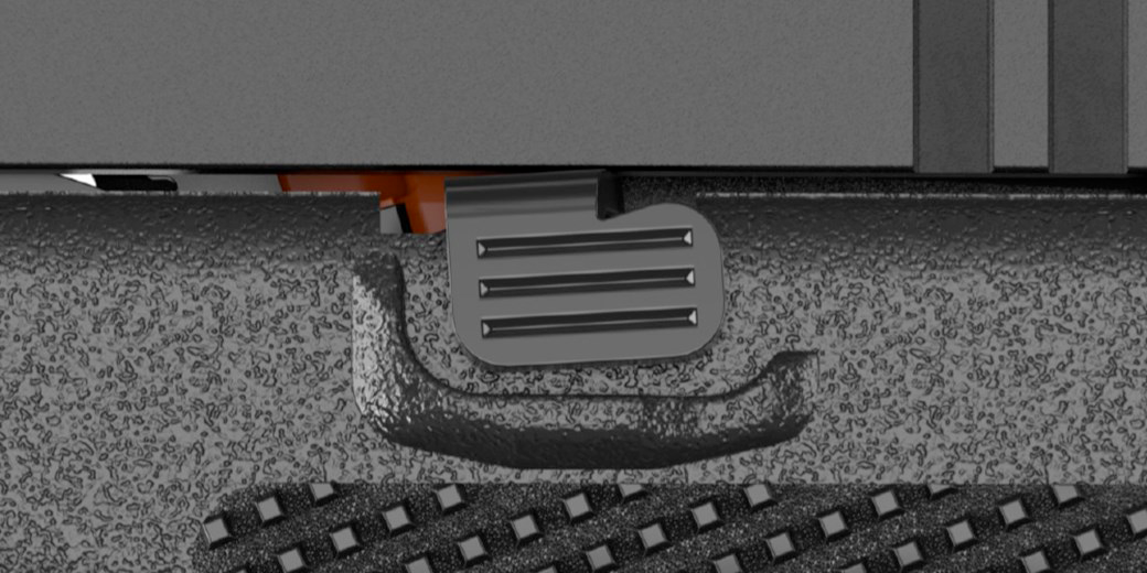 PISTOLET GLOCK 45 GEN6 OR FS 9X19 – Image 6