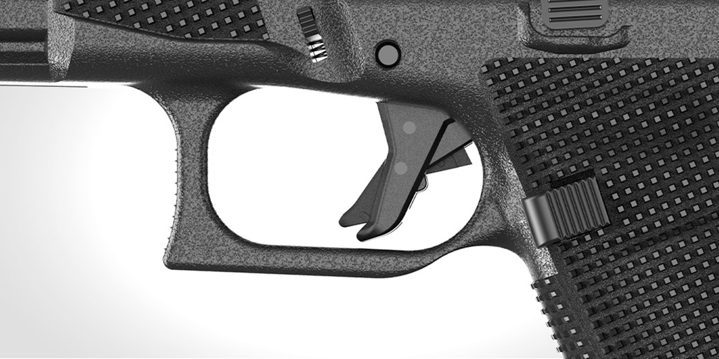 PISTOLET GLOCK 17 GEN6 OR FS 9X19 – Image 9