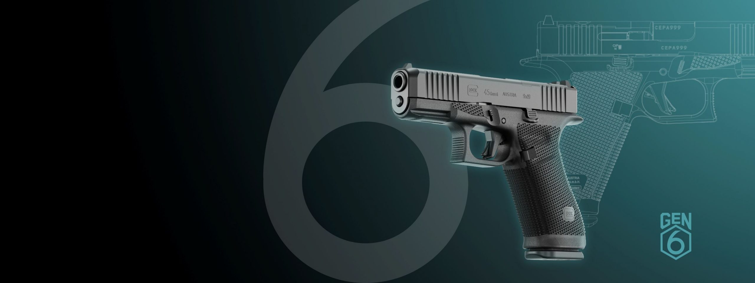 Glock Gen 6