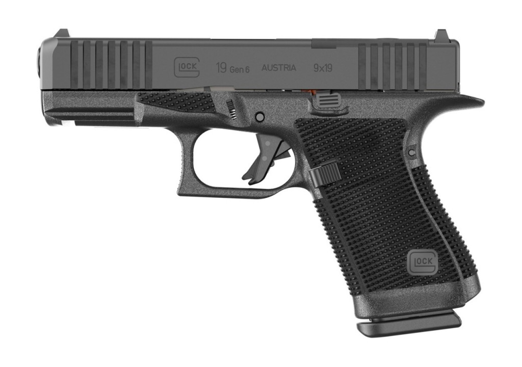 PISTOLET GLOCK 19 GEN6 OR FS 9X19 – Image 6