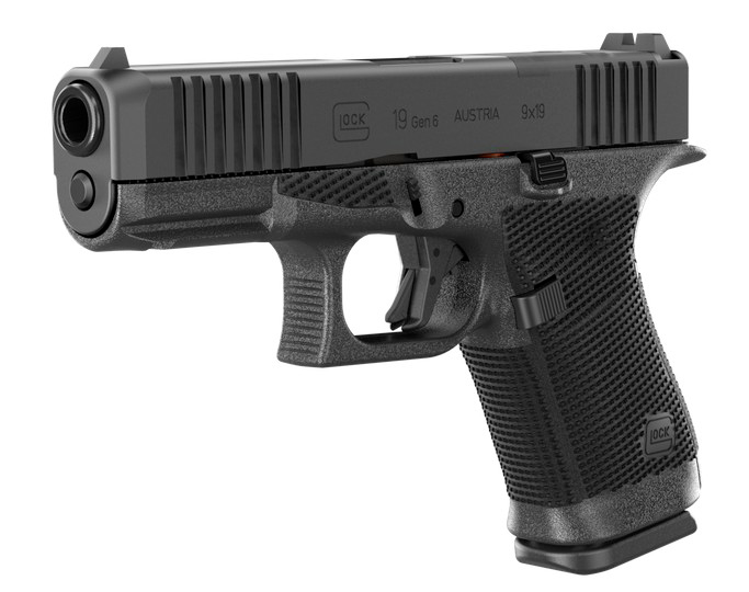 PISTOLET GLOCK 19 GEN6 OR FS 9X19 – Image 3