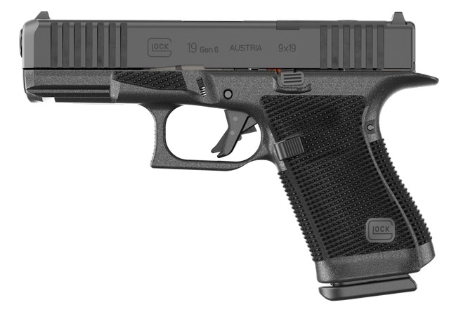 PISTOLET GLOCK 17 GEN6 OR FS 9X19 – Image 8