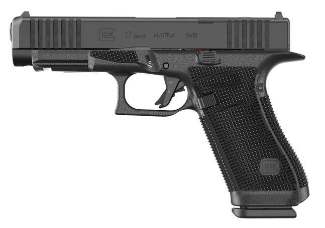 PISTOLET GLOCK 17 GEN6 OR FS 9X19 – Image 2