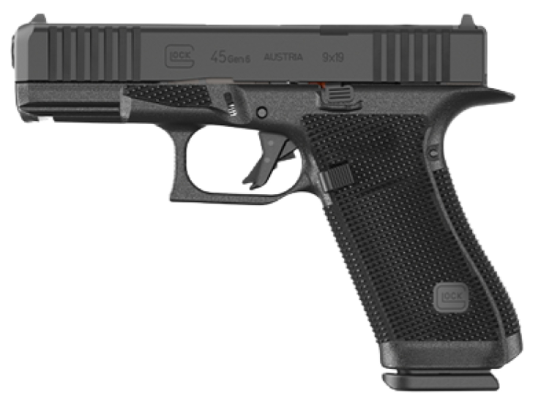 PISTOLET GLOCK 45 GEN6 OR FS 9X19 – Image 2