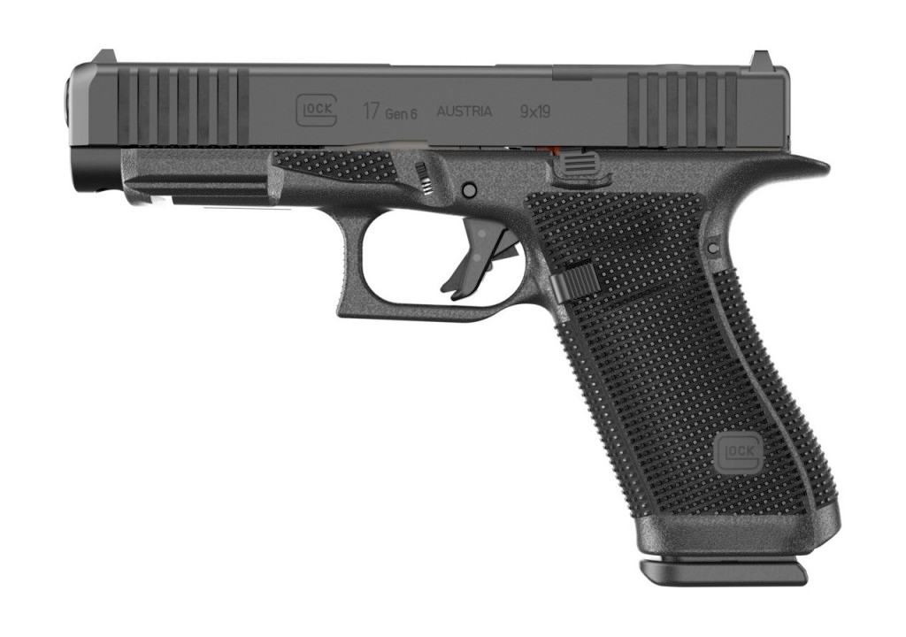 PISTOLET GLOCK 17 GEN6 OR FS 9X19 – Image 2