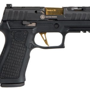 P320 X Compact Spectre Gold - 9 MM