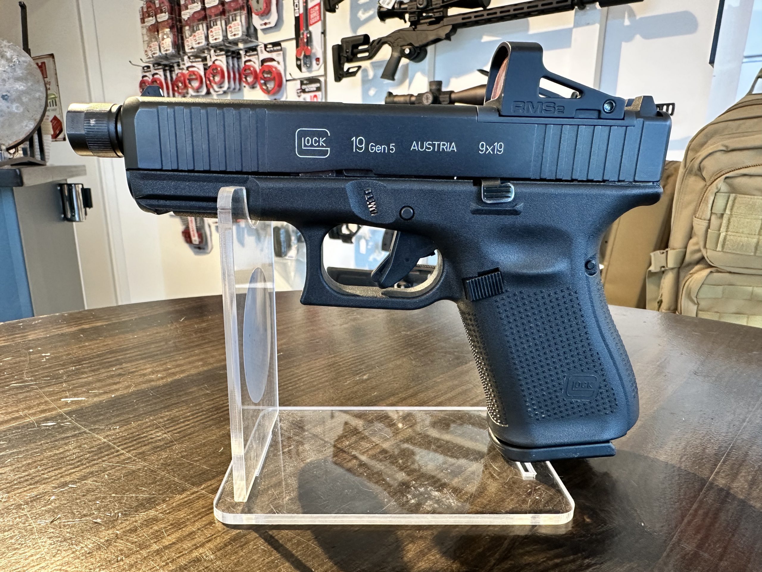 Glock Gen 5 fileté MOS – Image 7