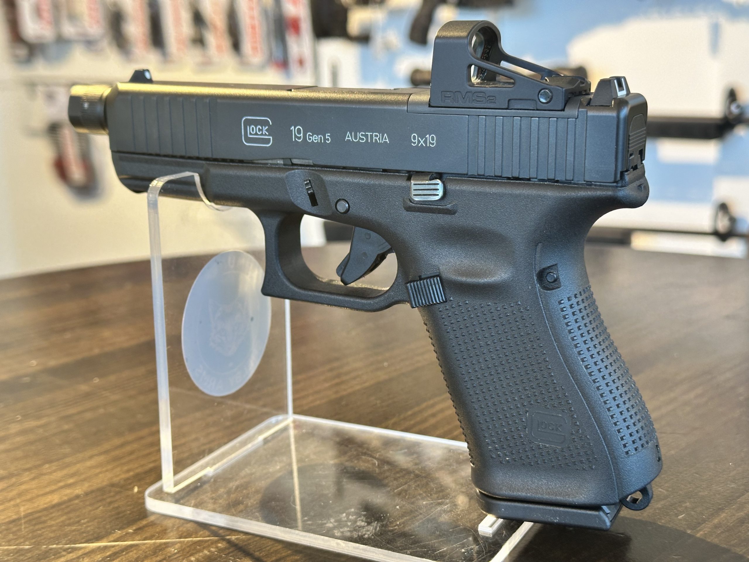 Glock Gen 5 fileté MOS – Image 5