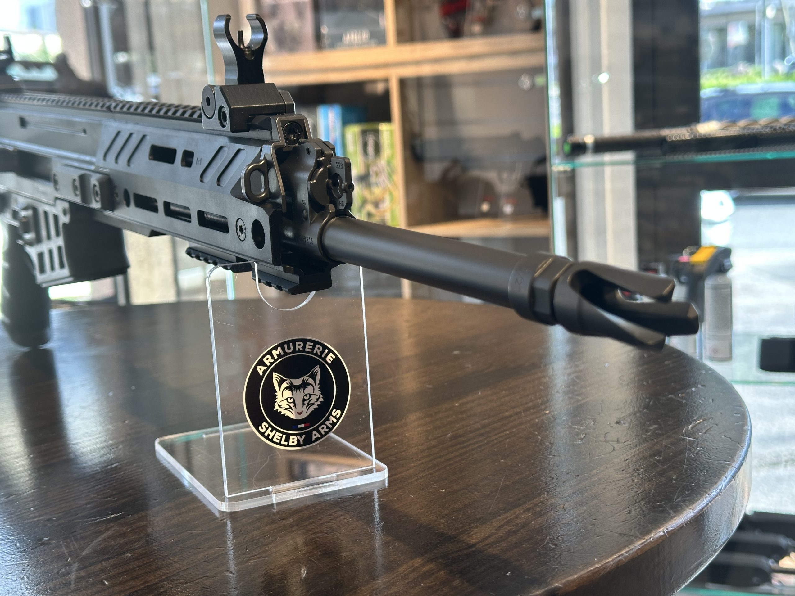 CZ Bren 2 223 rem/5.56 – Image 2