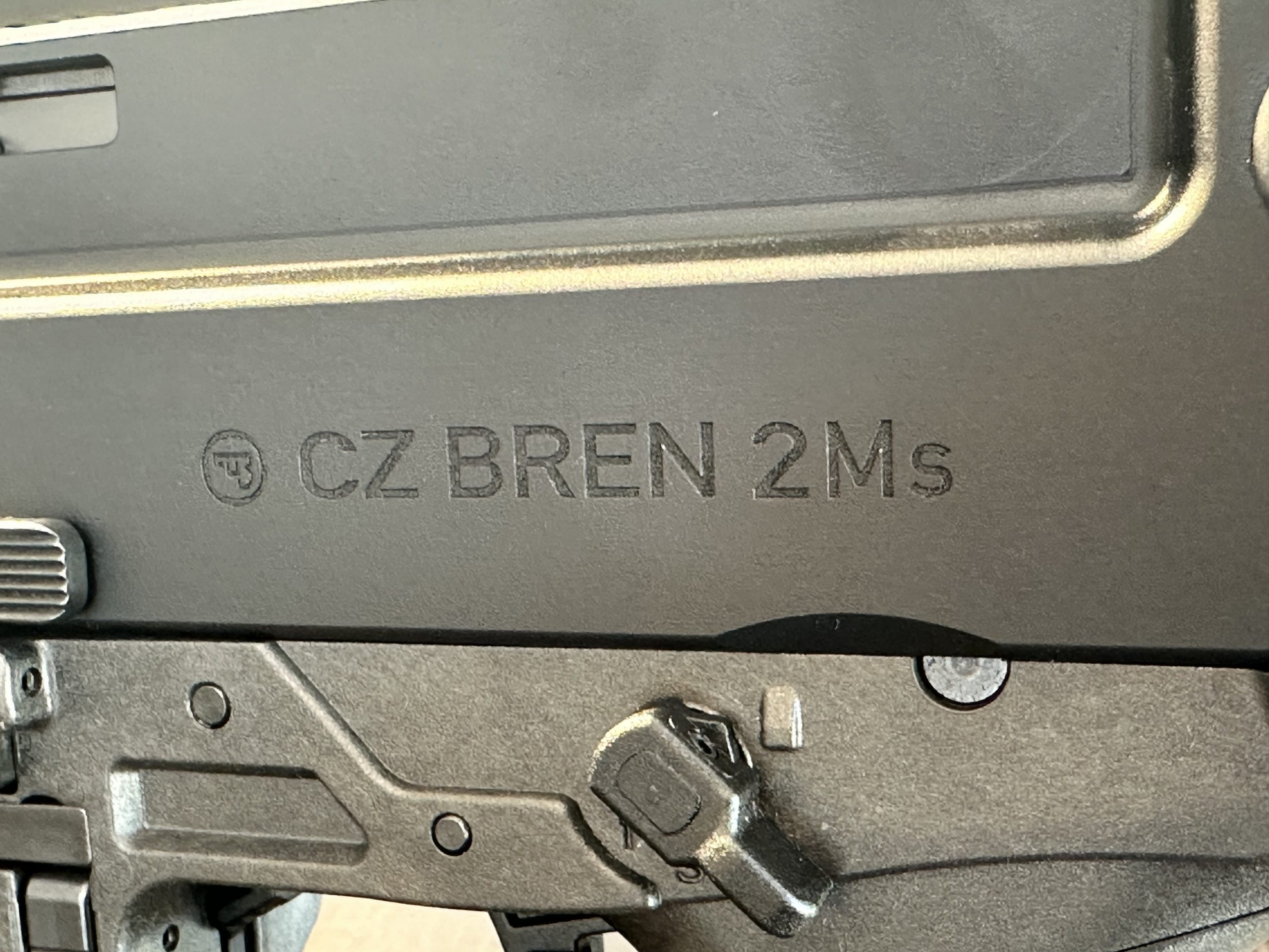 CZ Bren 2 223 rem/5.56 – Image 4
