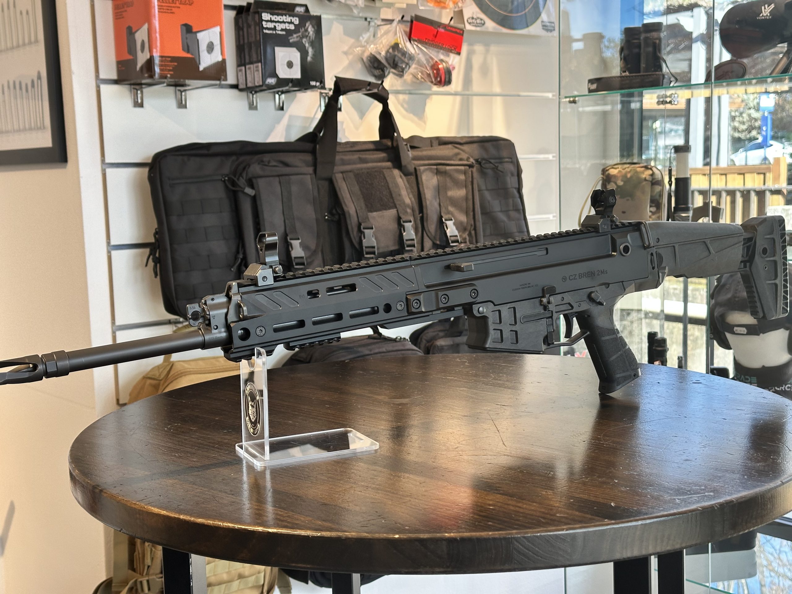 CZ Bren 2 223 rem/5.56 – Image 5