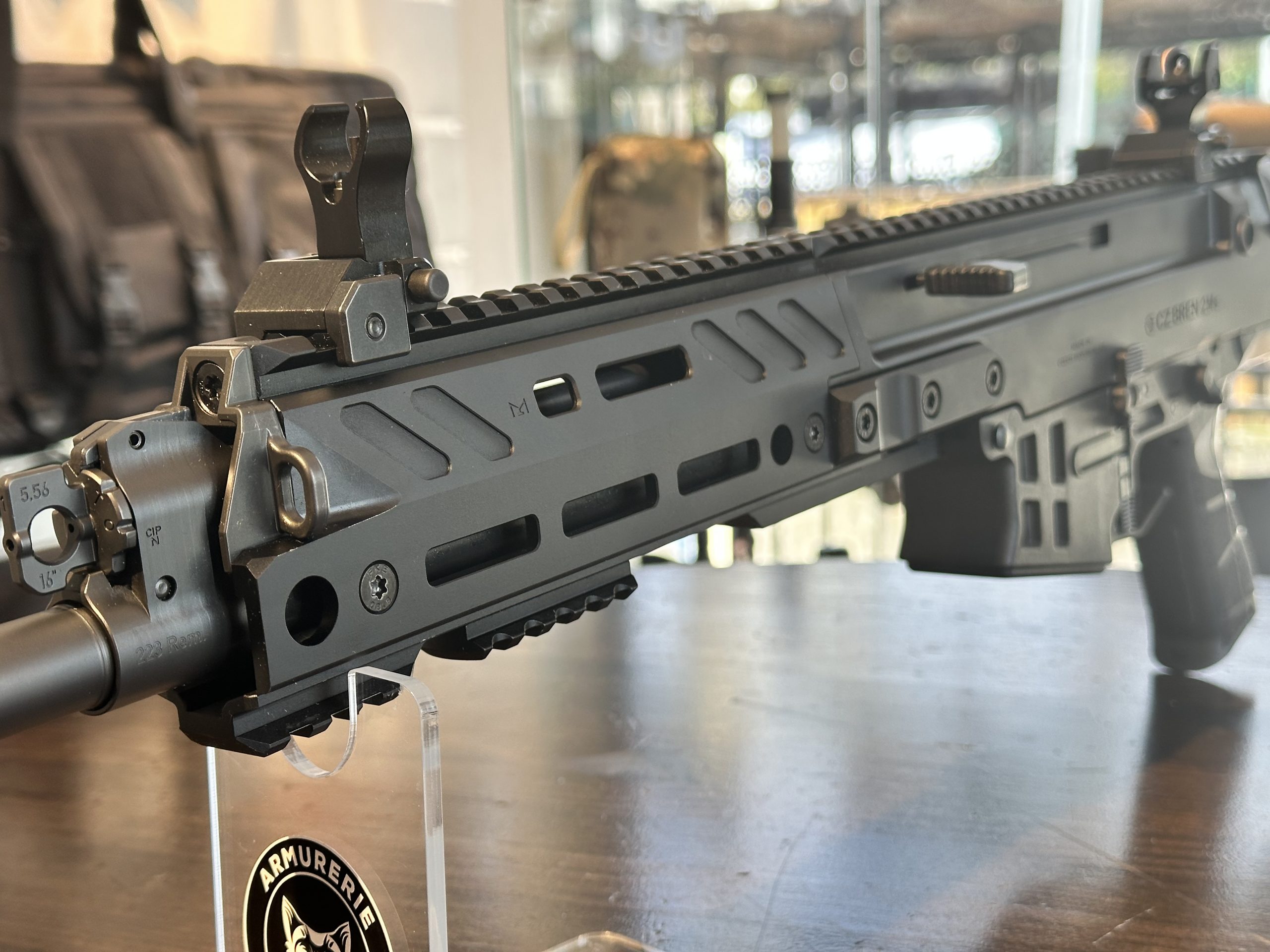 CZ Bren 2 223 rem/5.56 – Image 6