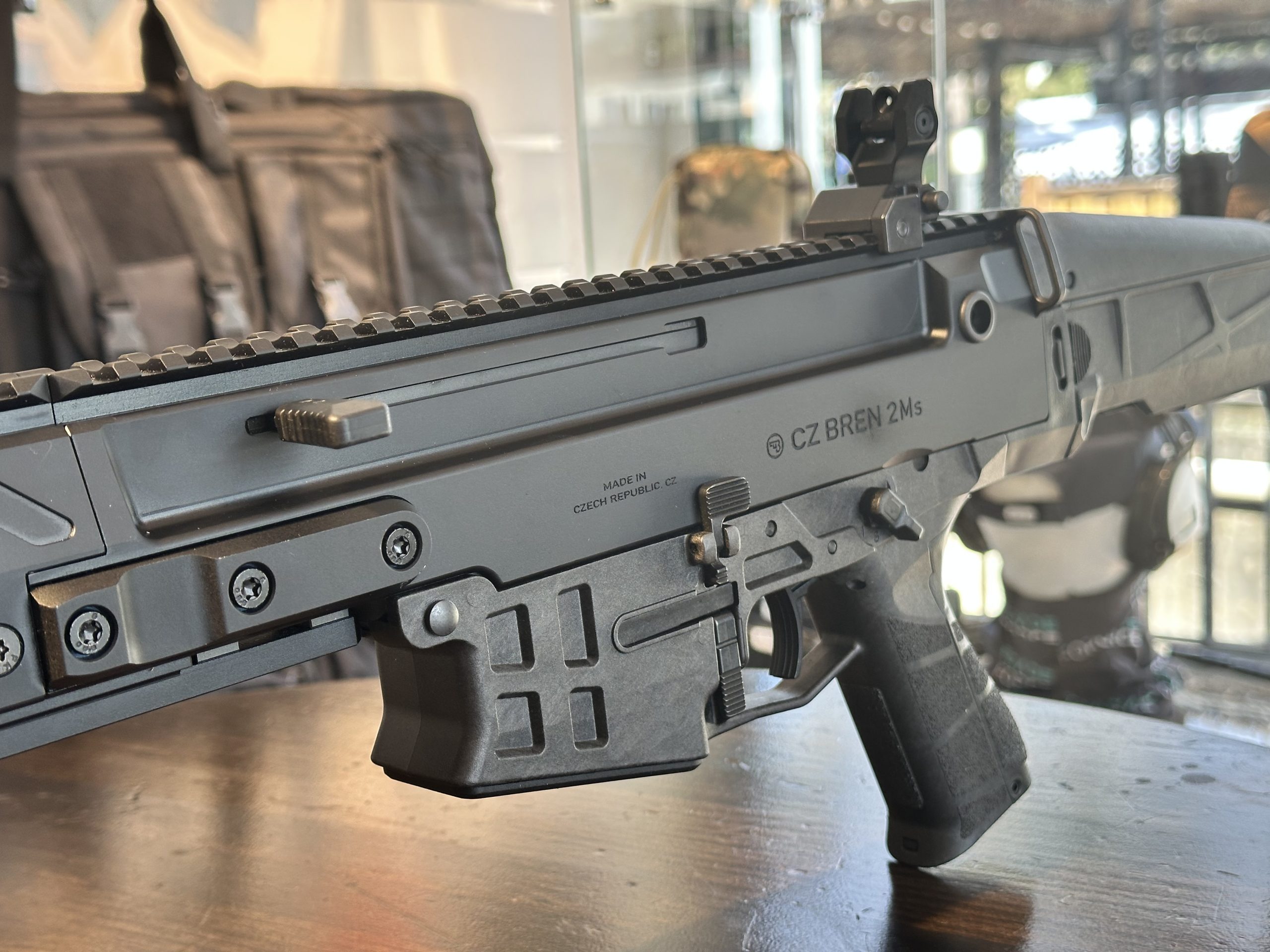 CZ Bren 2 223 rem/5.56 – Image 7