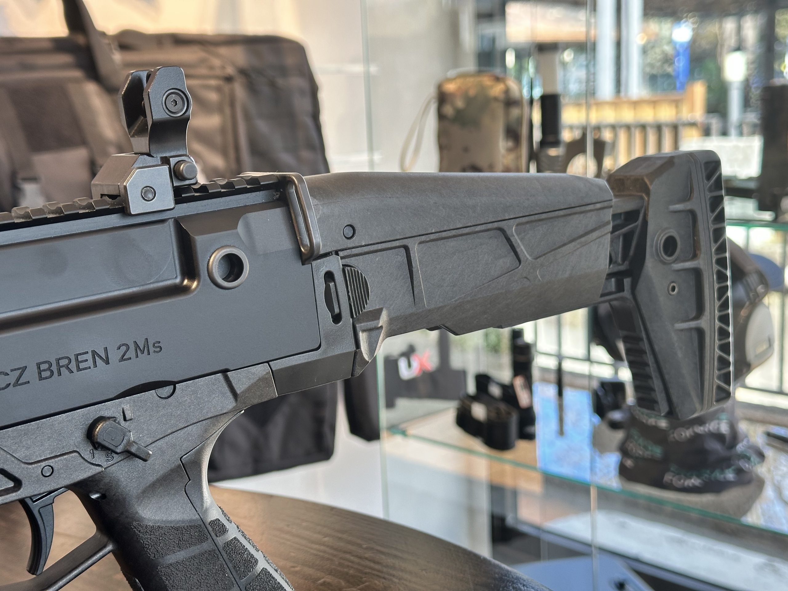 CZ Bren 2 223 rem/5.56 – Image 8