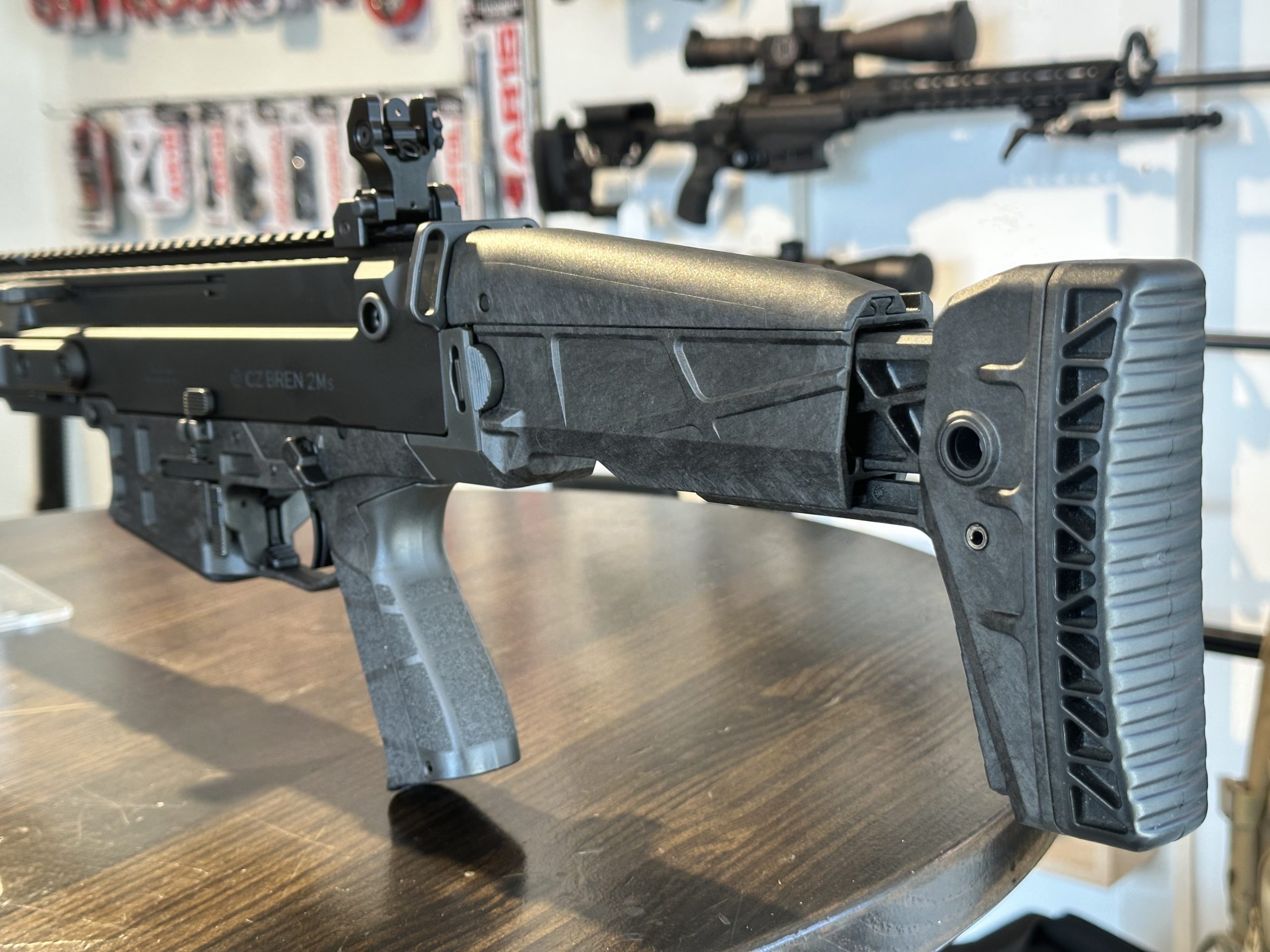 CZ Bren 2 223 rem/5.56 – Image 9