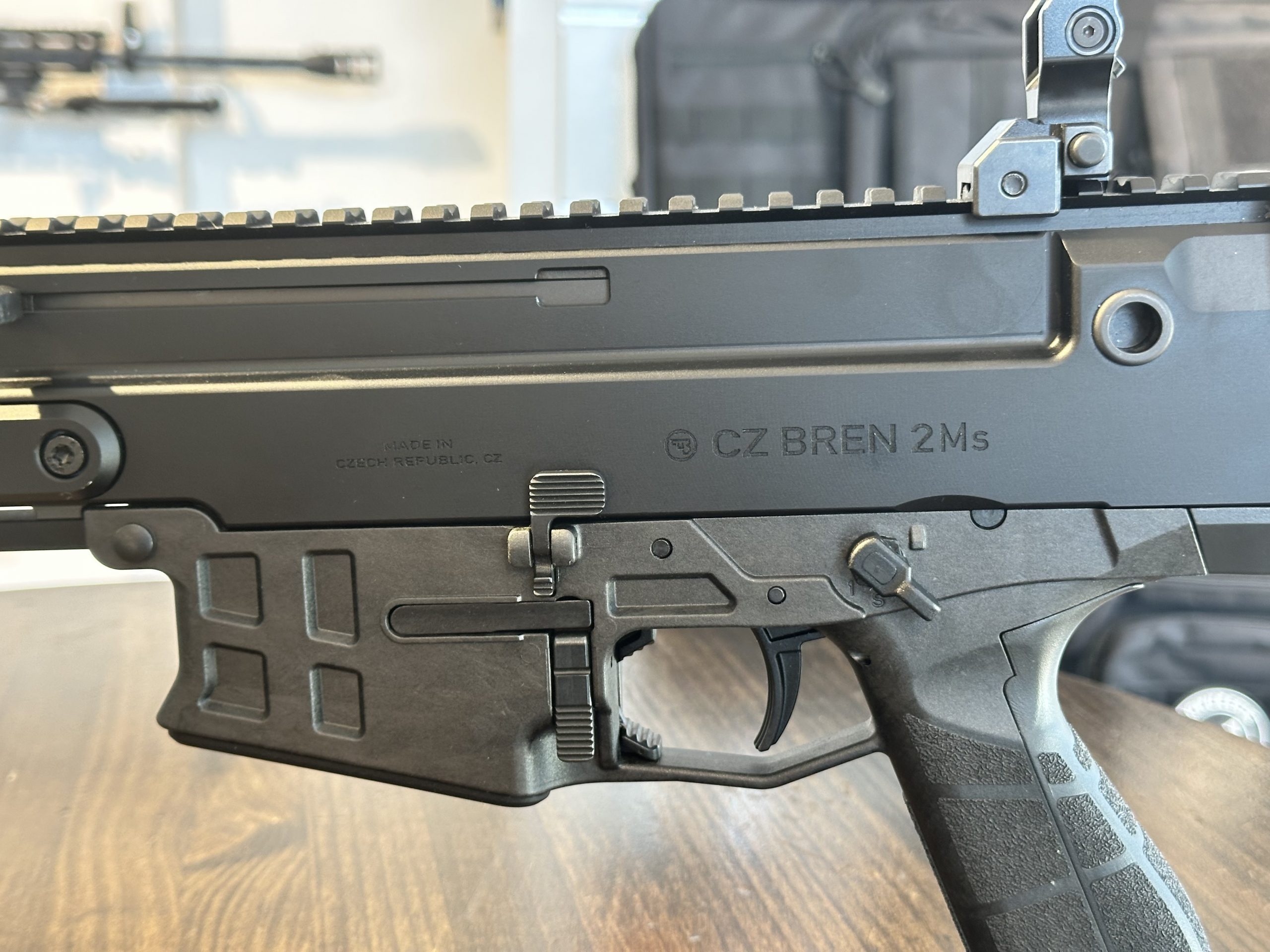 CZ Bren 2 223 rem/5.56 – Image 11