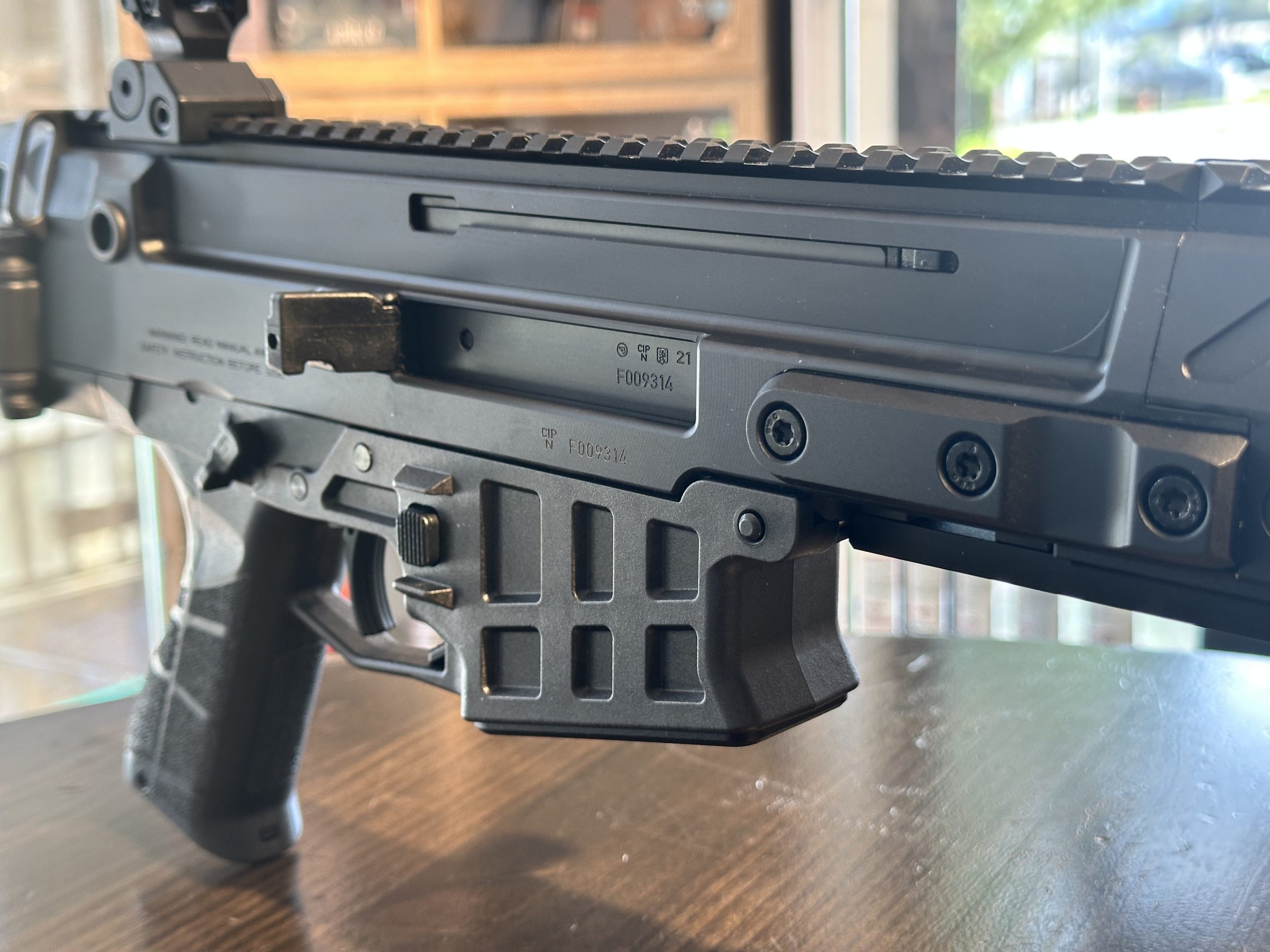 CZ Bren 2 223 rem/5.56 – Image 10