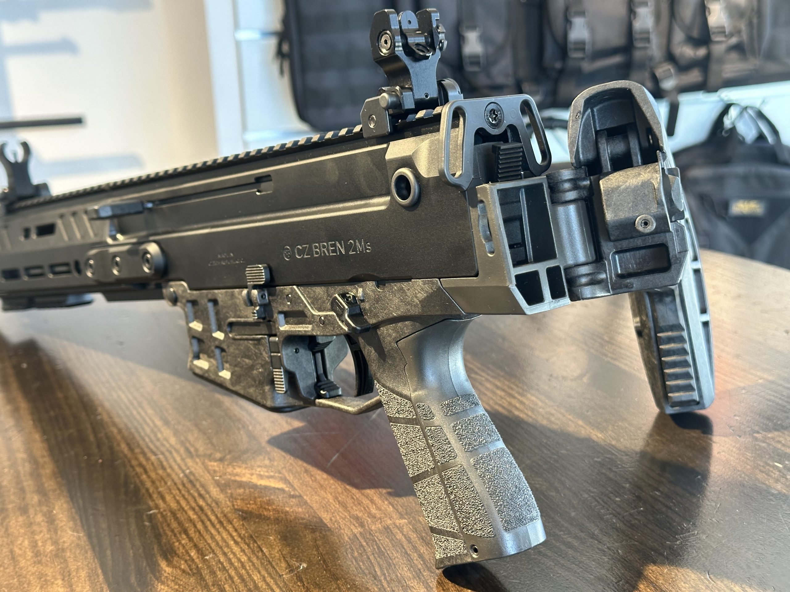 CZ Bren 2 223 rem/5.56 – Image 18