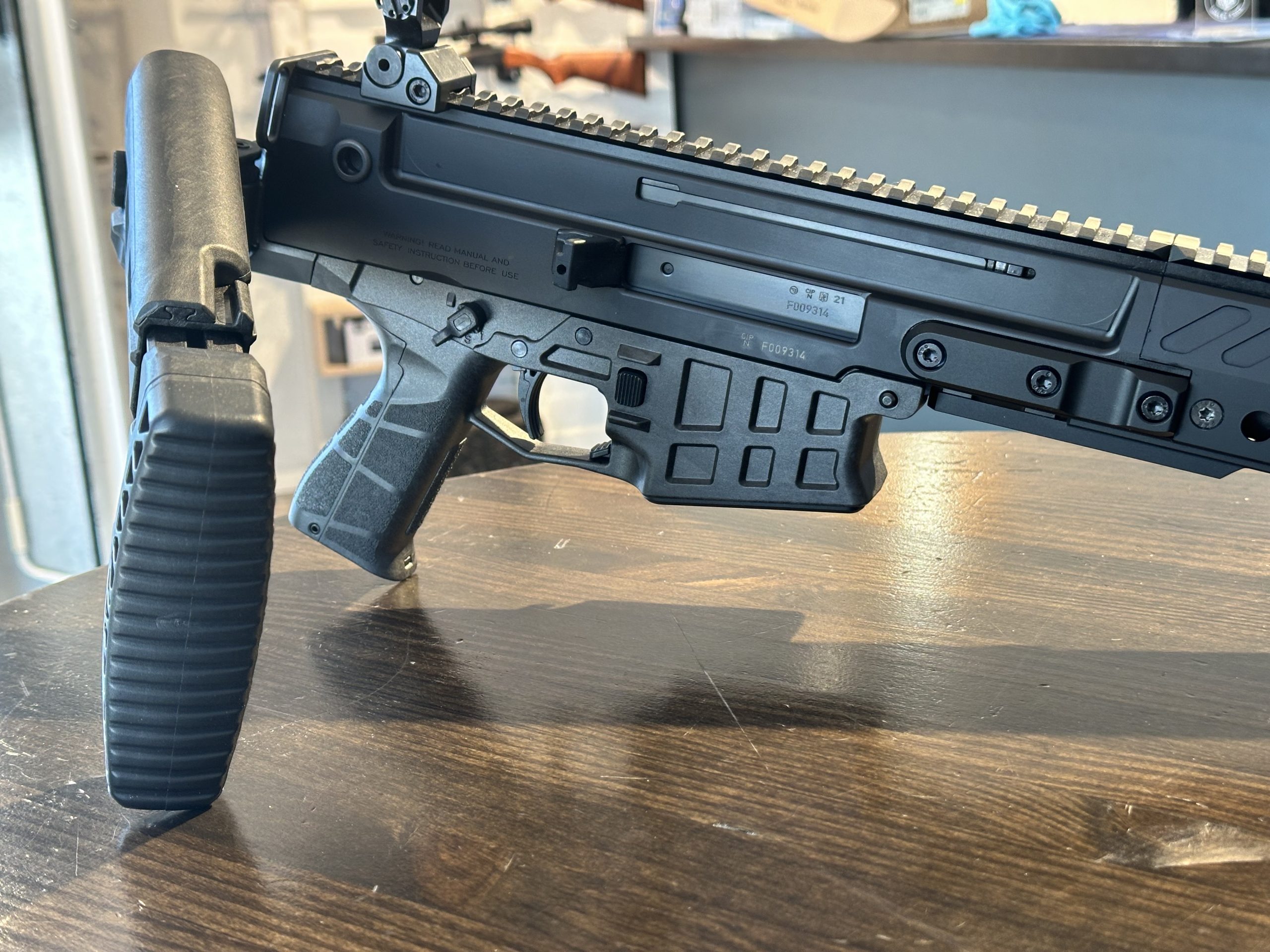CZ Bren 2 223 rem/5.56 – Image 19