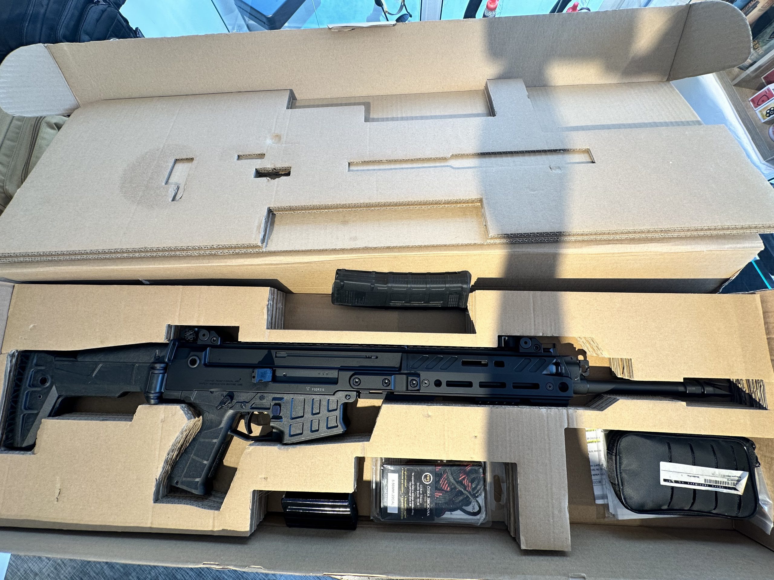 CZ Bren 2 223 rem/5.56 – Image 20