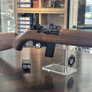 Carabine Erma .22 LR – Canon fileté