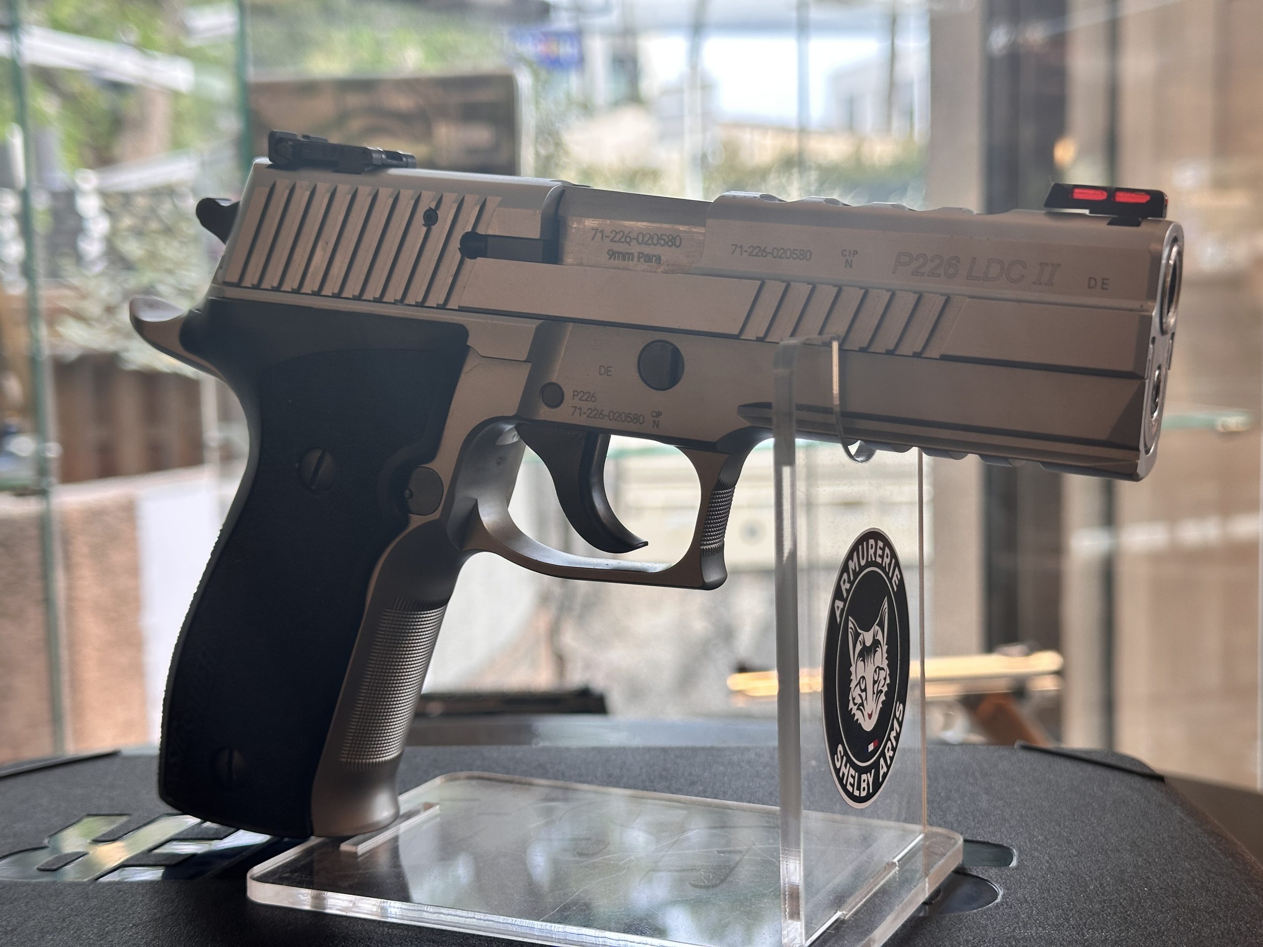 SIG Sauer P226 LDC II