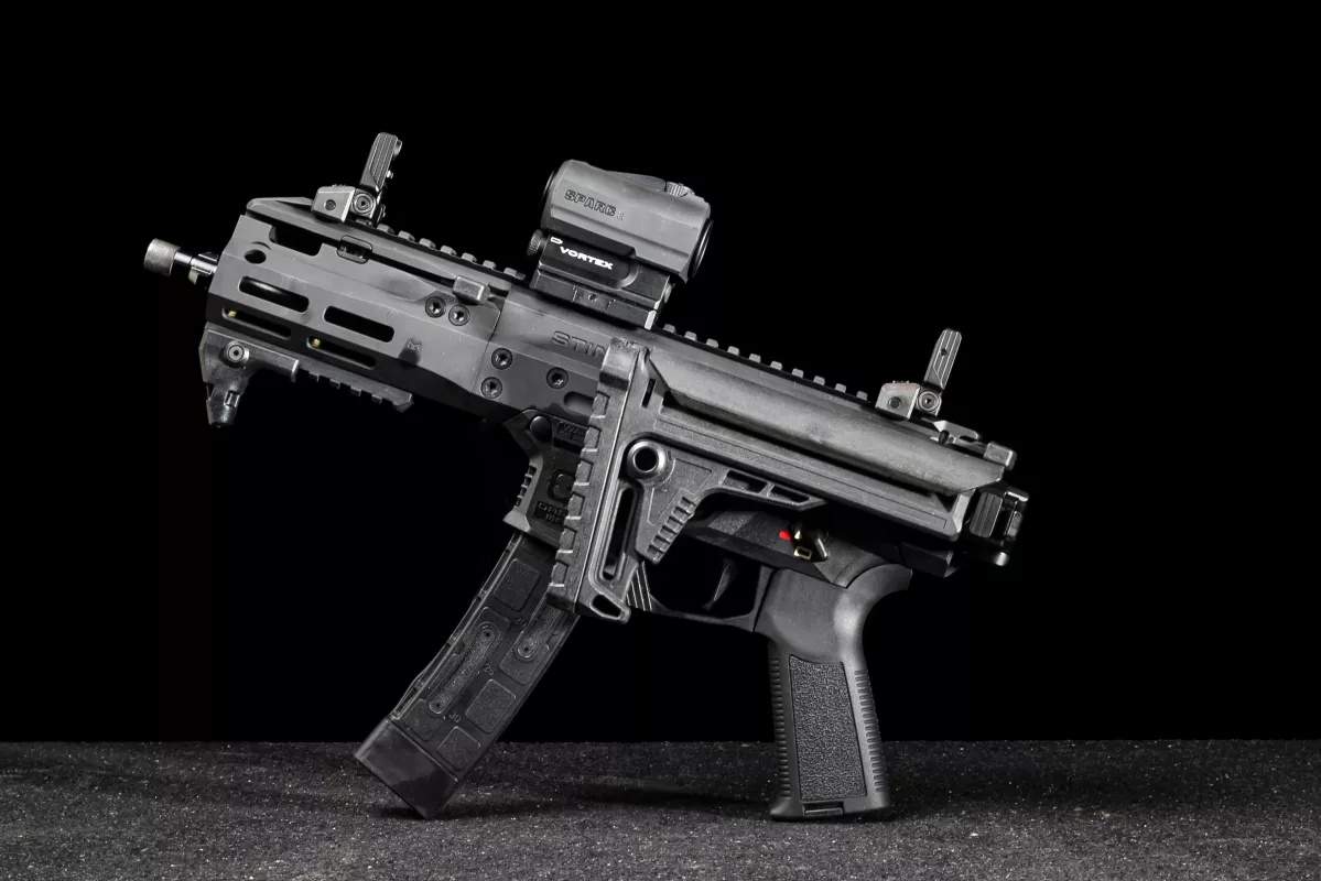 Lucansky Arms Stinger 9 PCC 8” – 9x19 mm – Image 6
