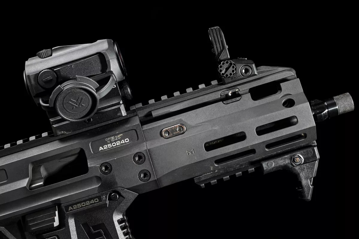 Lucansky Arms Stinger 9 PCC 8” – 9x19 mm – Image 2