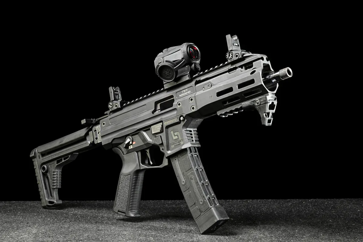 Lucansky Arms Stinger 9 PCC 8” – 9x19 mm – Image 9